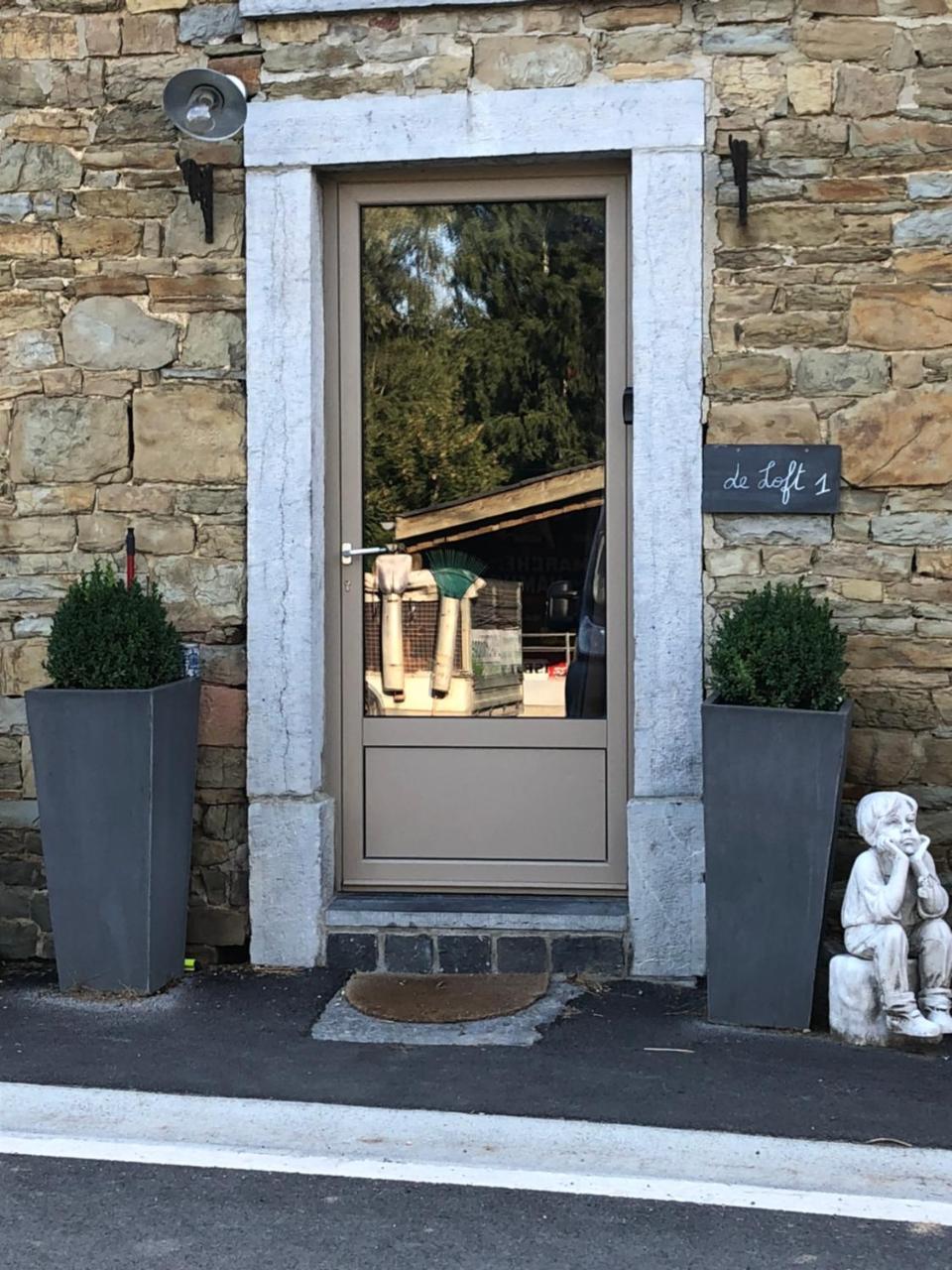 Gite De Corbion Loft1 Ciney Exterior photo